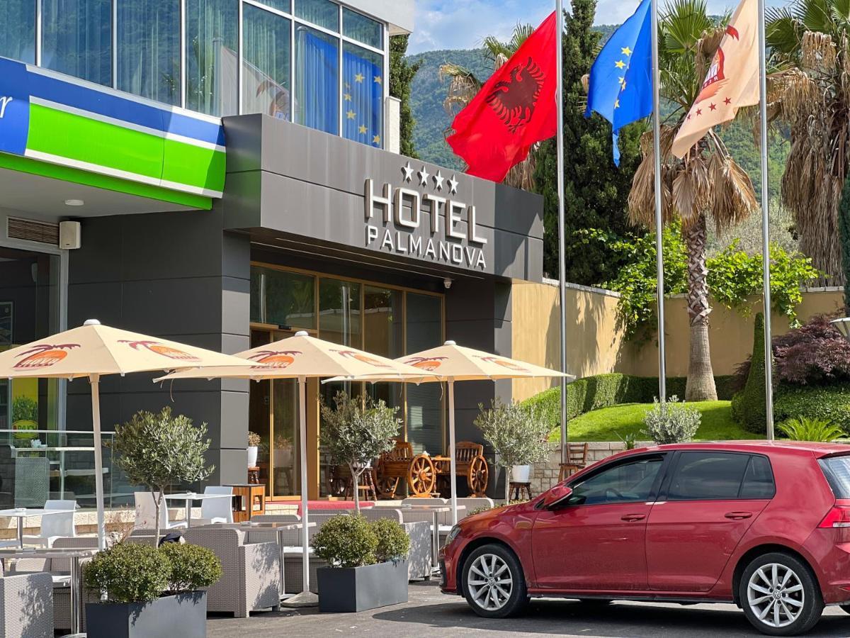 Palmanova Resort Tirana Buitenkant foto