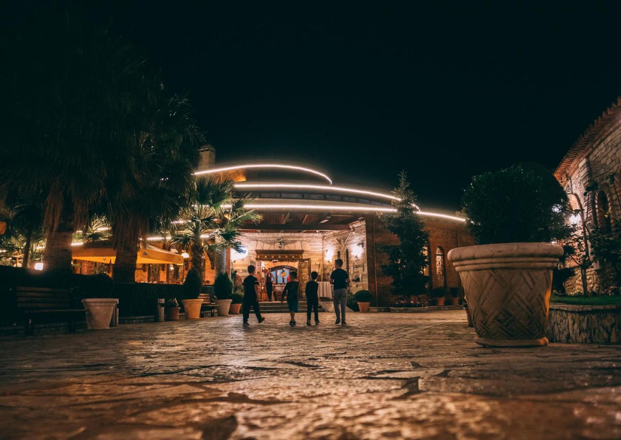 Palmanova Resort Tirana Buitenkant foto
