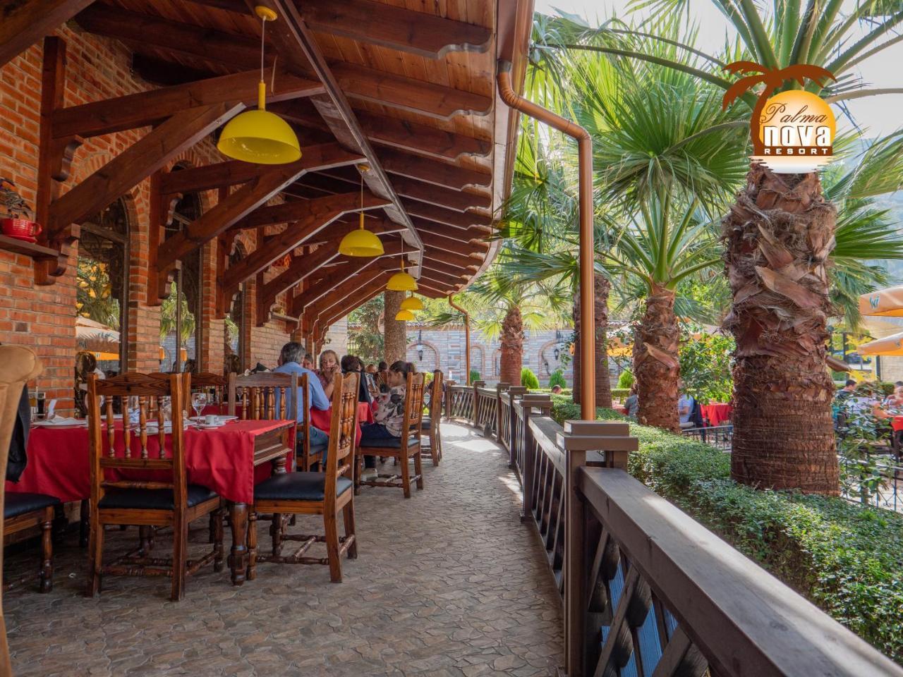 Palmanova Resort Tirana Buitenkant foto