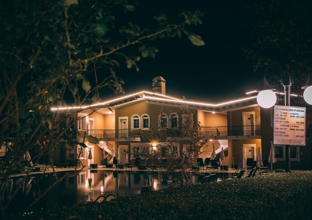 Palmanova Resort Tirana Buitenkant foto