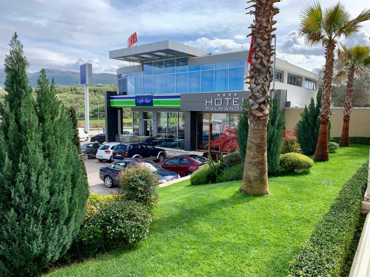 Palmanova Resort Tirana Buitenkant foto