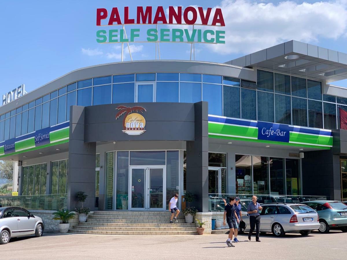 Palmanova Resort Tirana Buitenkant foto