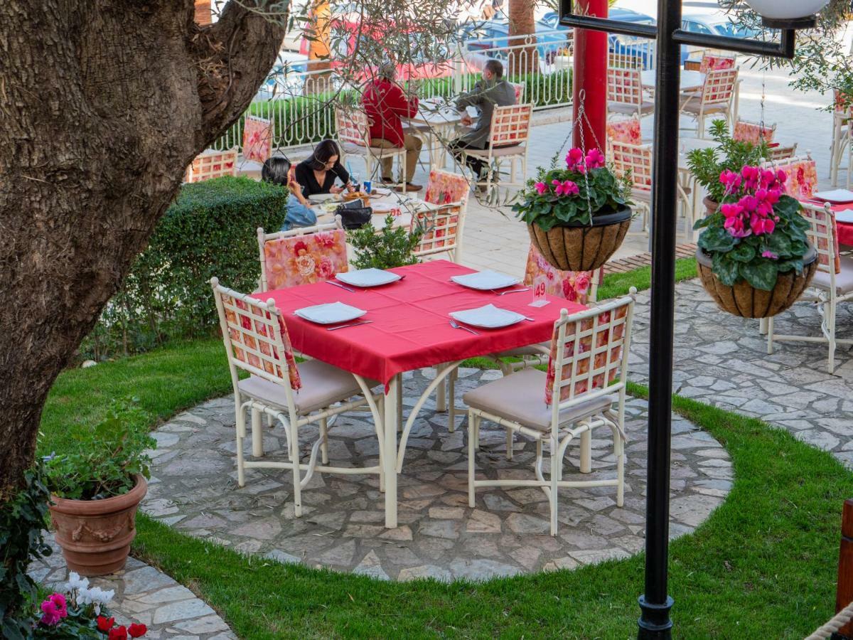 Palmanova Resort Tirana Buitenkant foto