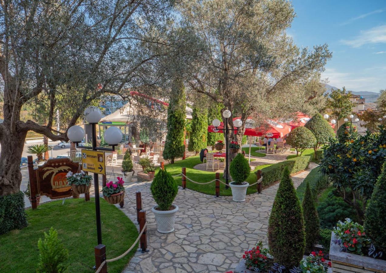 Palmanova Resort Tirana Buitenkant foto