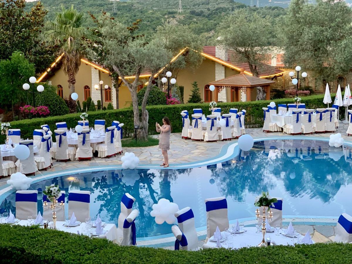 Palmanova Resort Tirana Buitenkant foto