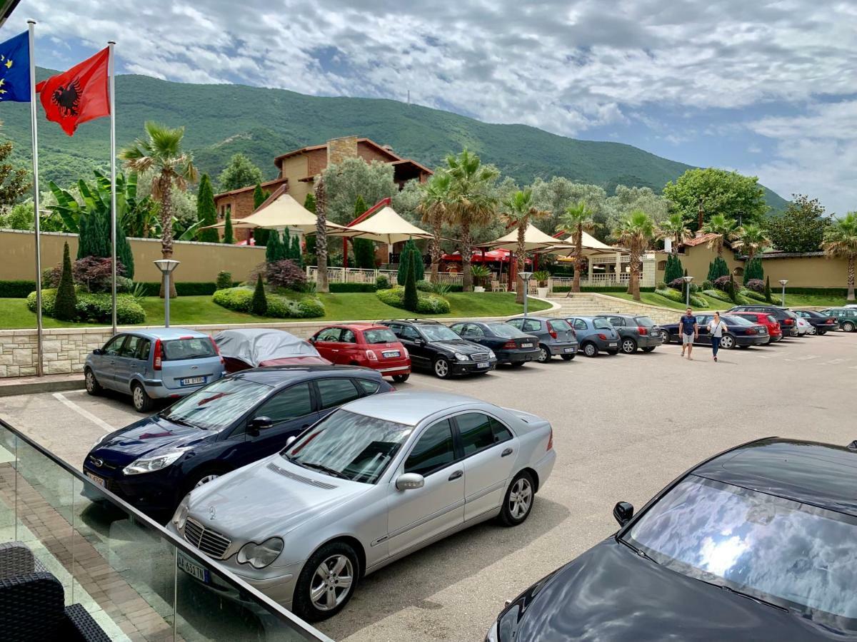 Palmanova Resort Tirana Buitenkant foto