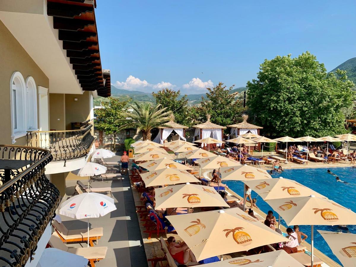 Palmanova Resort Tirana Buitenkant foto