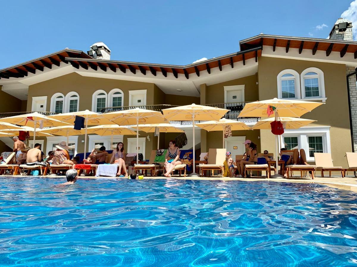 Palmanova Resort Tirana Buitenkant foto