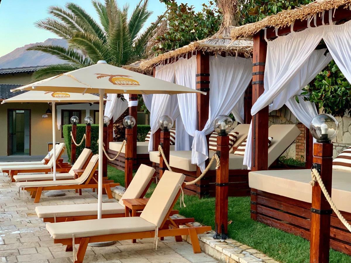 Palmanova Resort Tirana Buitenkant foto