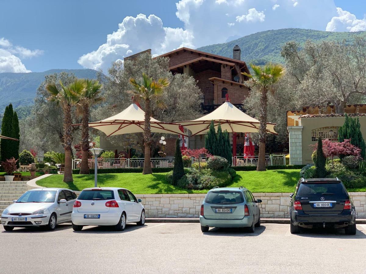Palmanova Resort Tirana Buitenkant foto