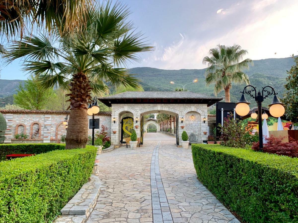 Palmanova Resort Tirana Buitenkant foto