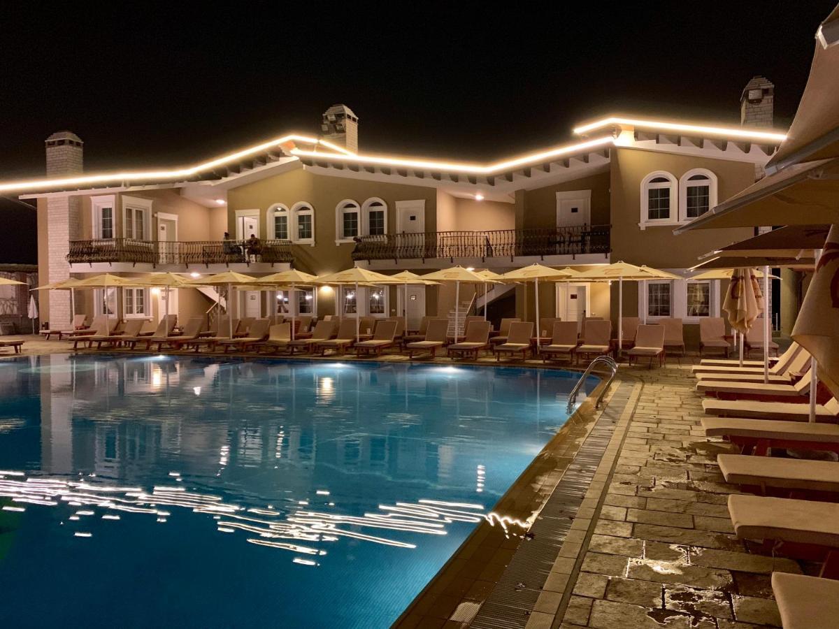 Palmanova Resort Tirana Buitenkant foto