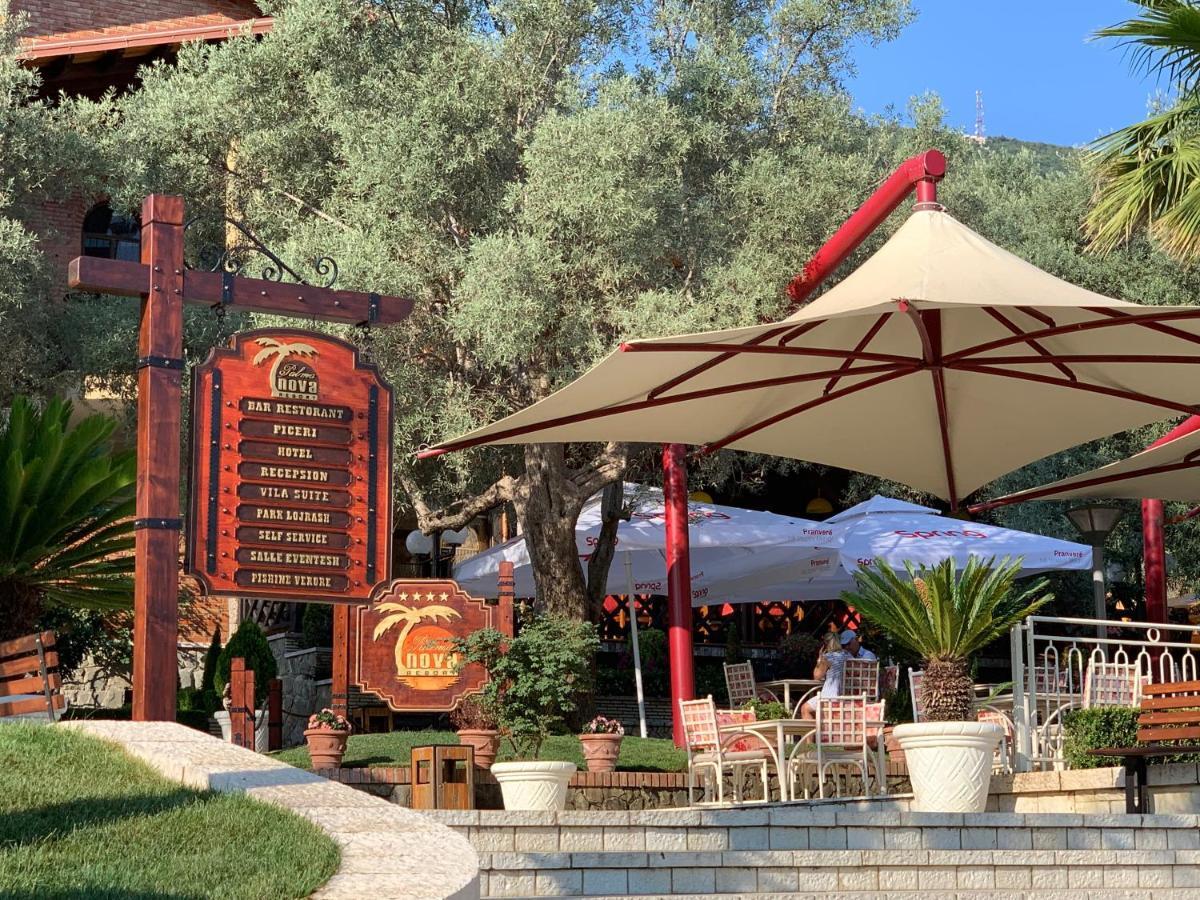 Palmanova Resort Tirana Buitenkant foto