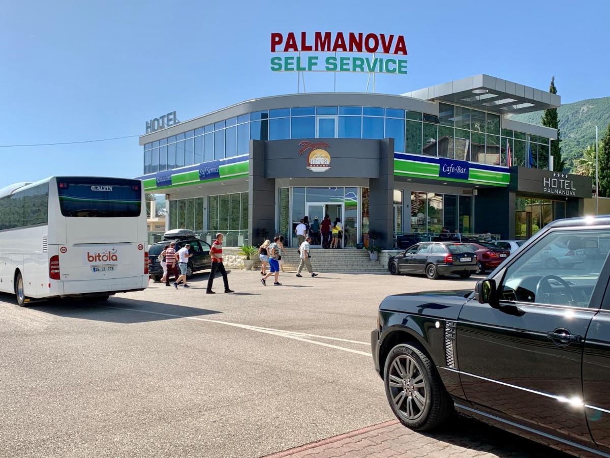 Palmanova Resort Tirana Buitenkant foto