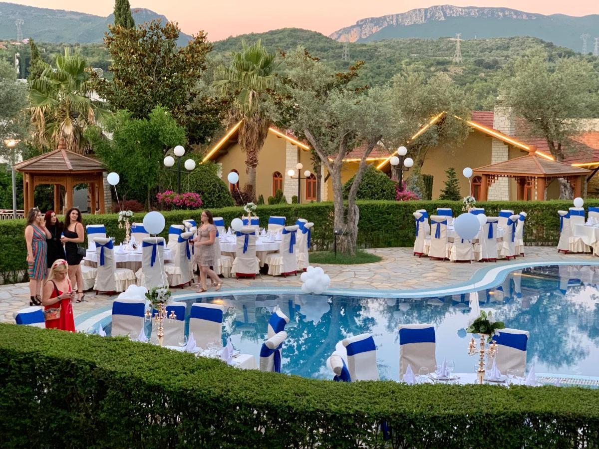 Palmanova Resort Tirana Buitenkant foto
