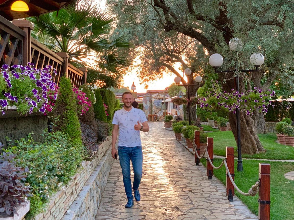 Palmanova Resort Tirana Buitenkant foto