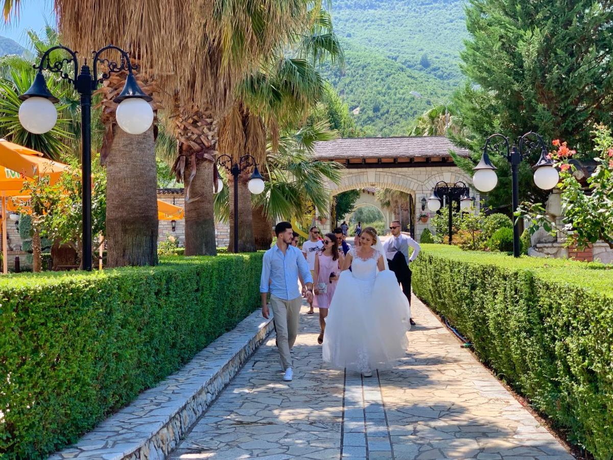 Palmanova Resort Tirana Buitenkant foto