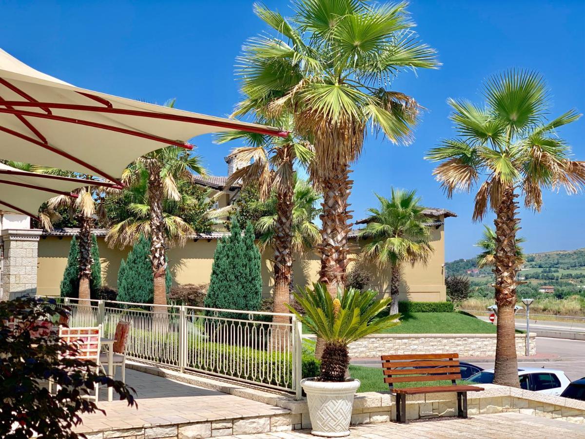 Palmanova Resort Tirana Buitenkant foto