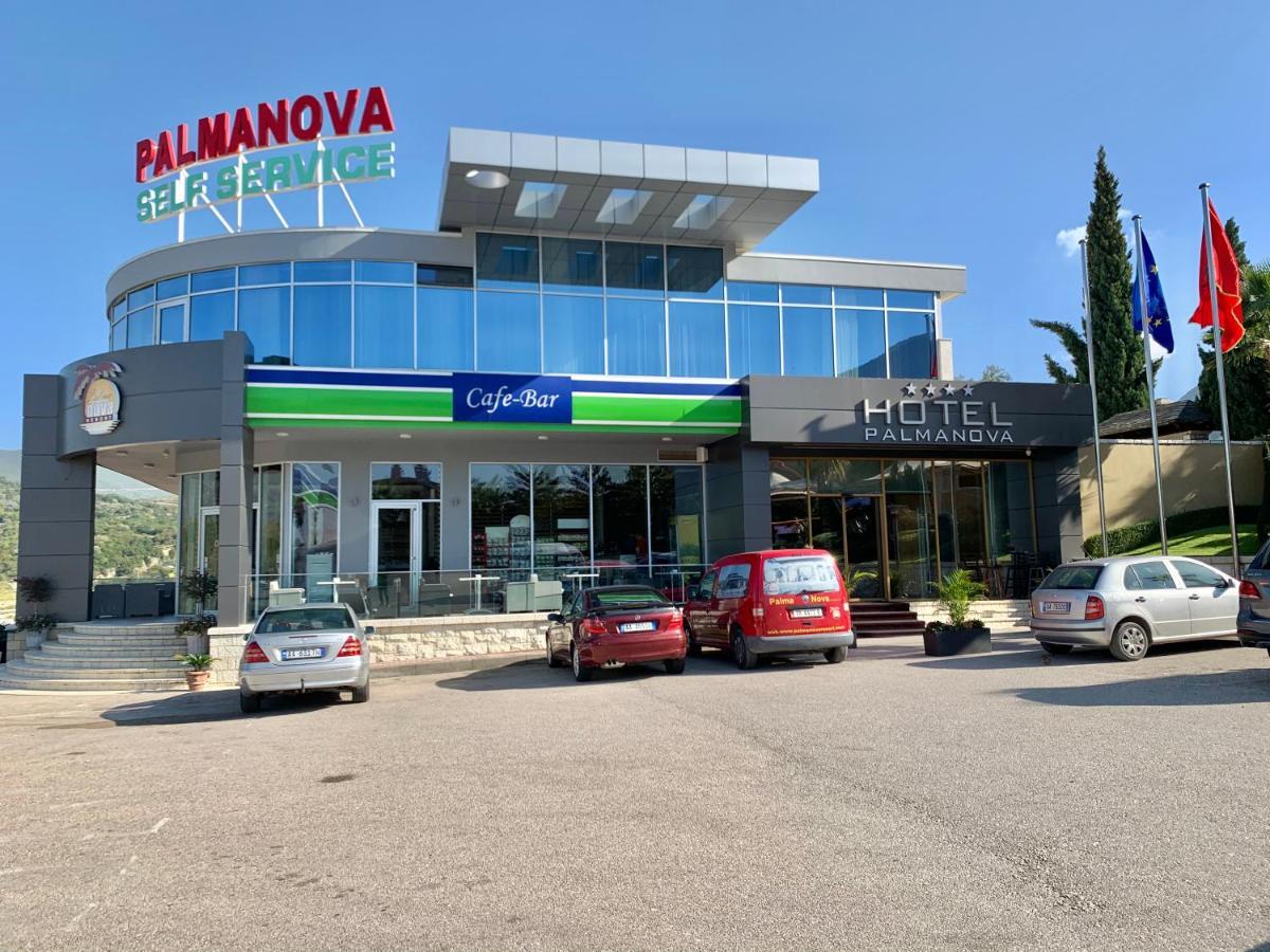 Palmanova Resort Tirana Buitenkant foto