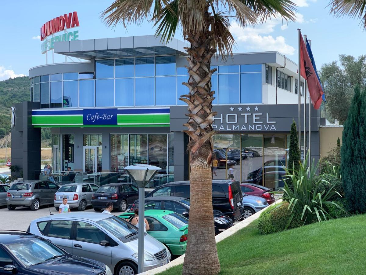 Palmanova Resort Tirana Buitenkant foto