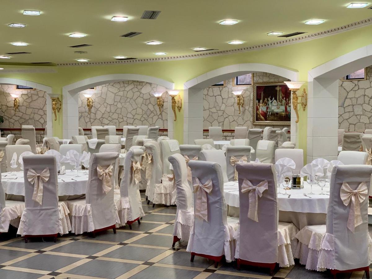 Palmanova Resort Tirana Buitenkant foto