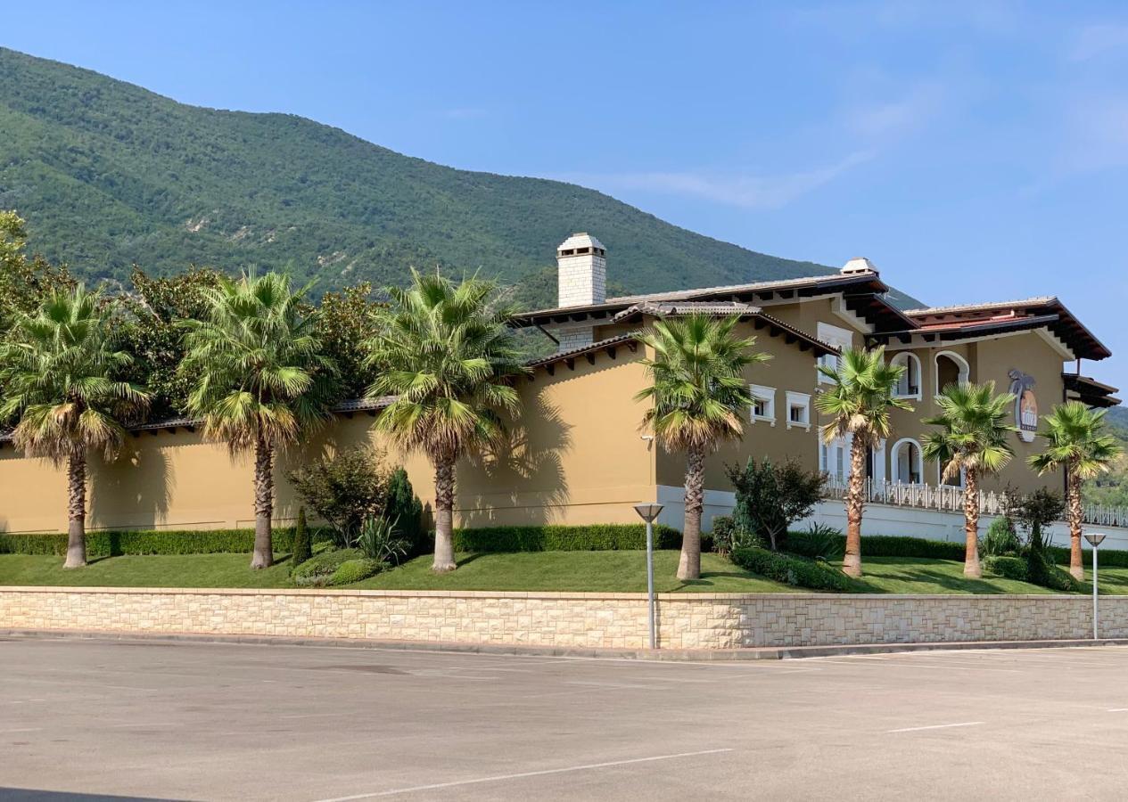 Palmanova Resort Tirana Buitenkant foto