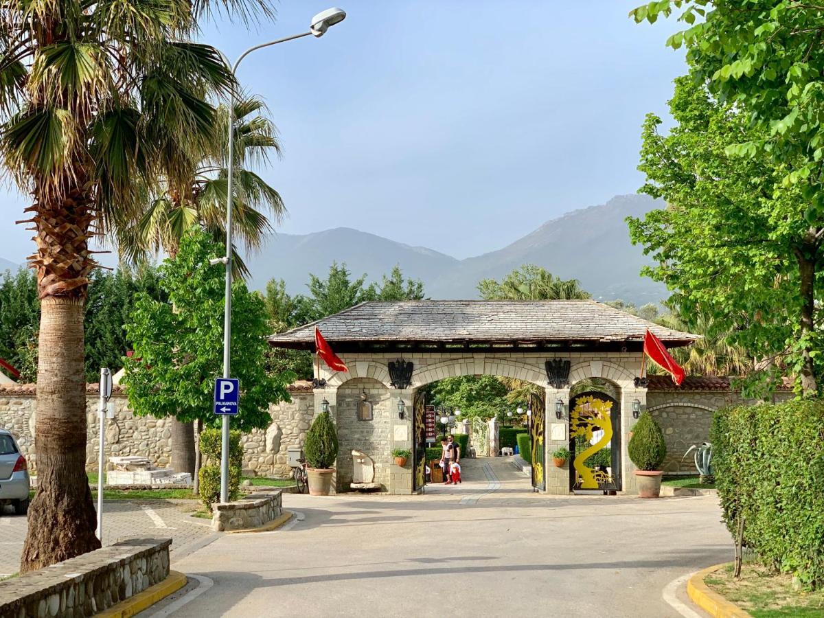 Palmanova Resort Tirana Buitenkant foto