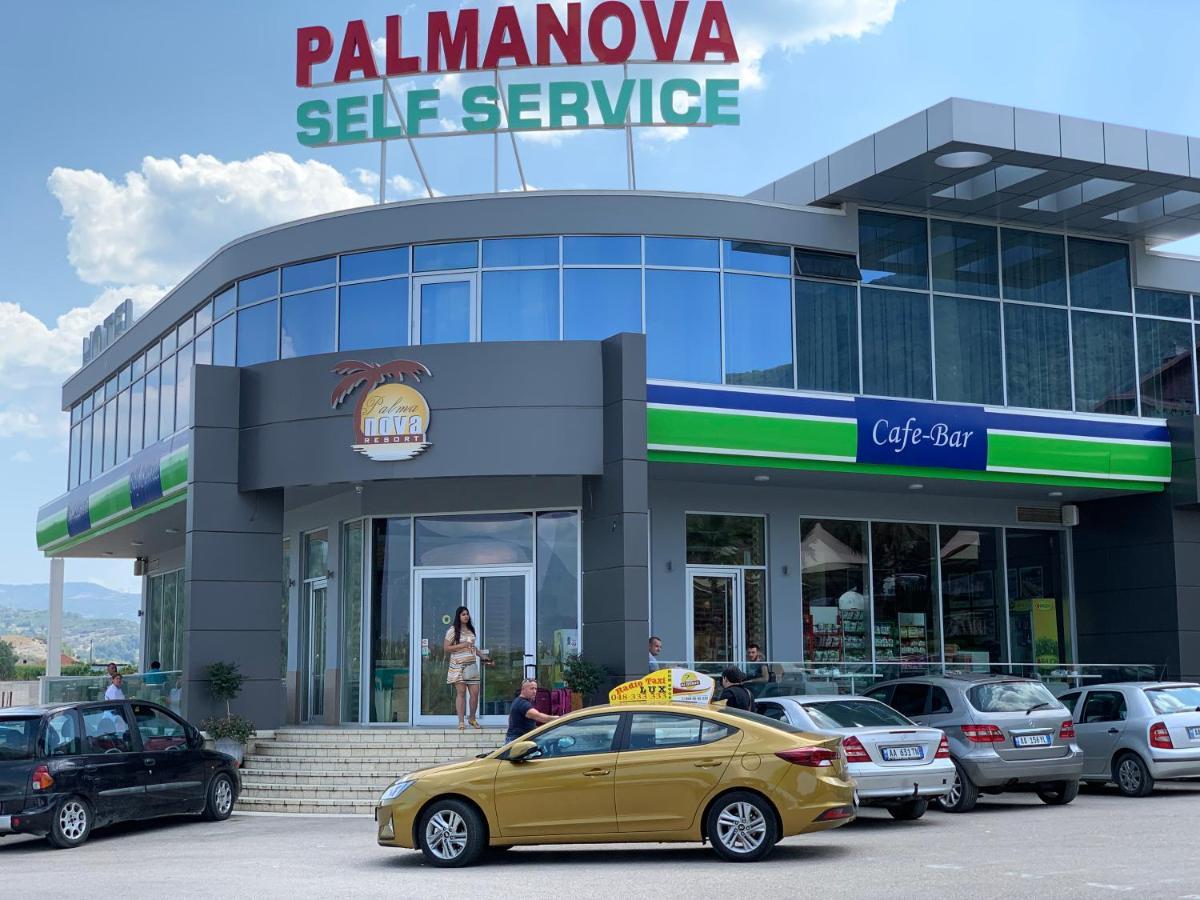 Palmanova Resort Tirana Buitenkant foto
