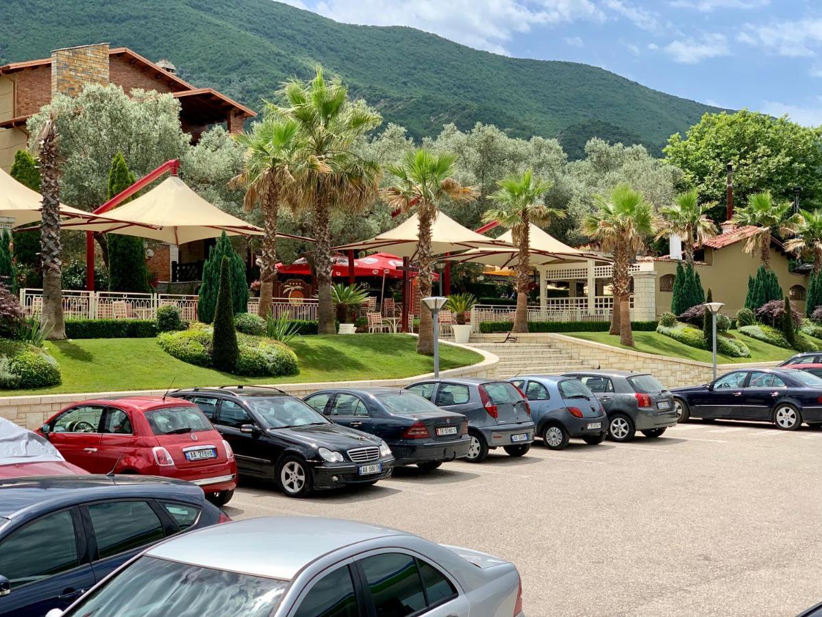 Palmanova Resort Tirana Buitenkant foto