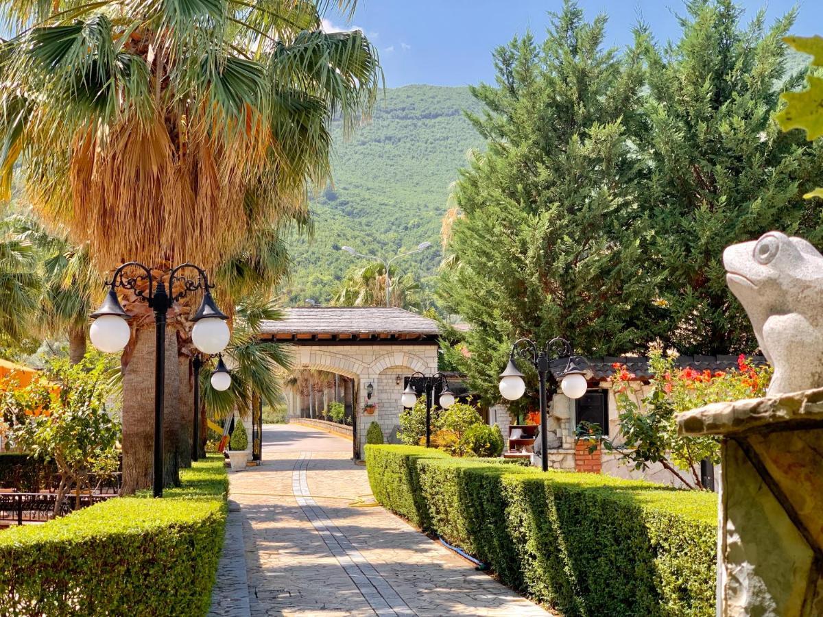 Palmanova Resort Tirana Buitenkant foto
